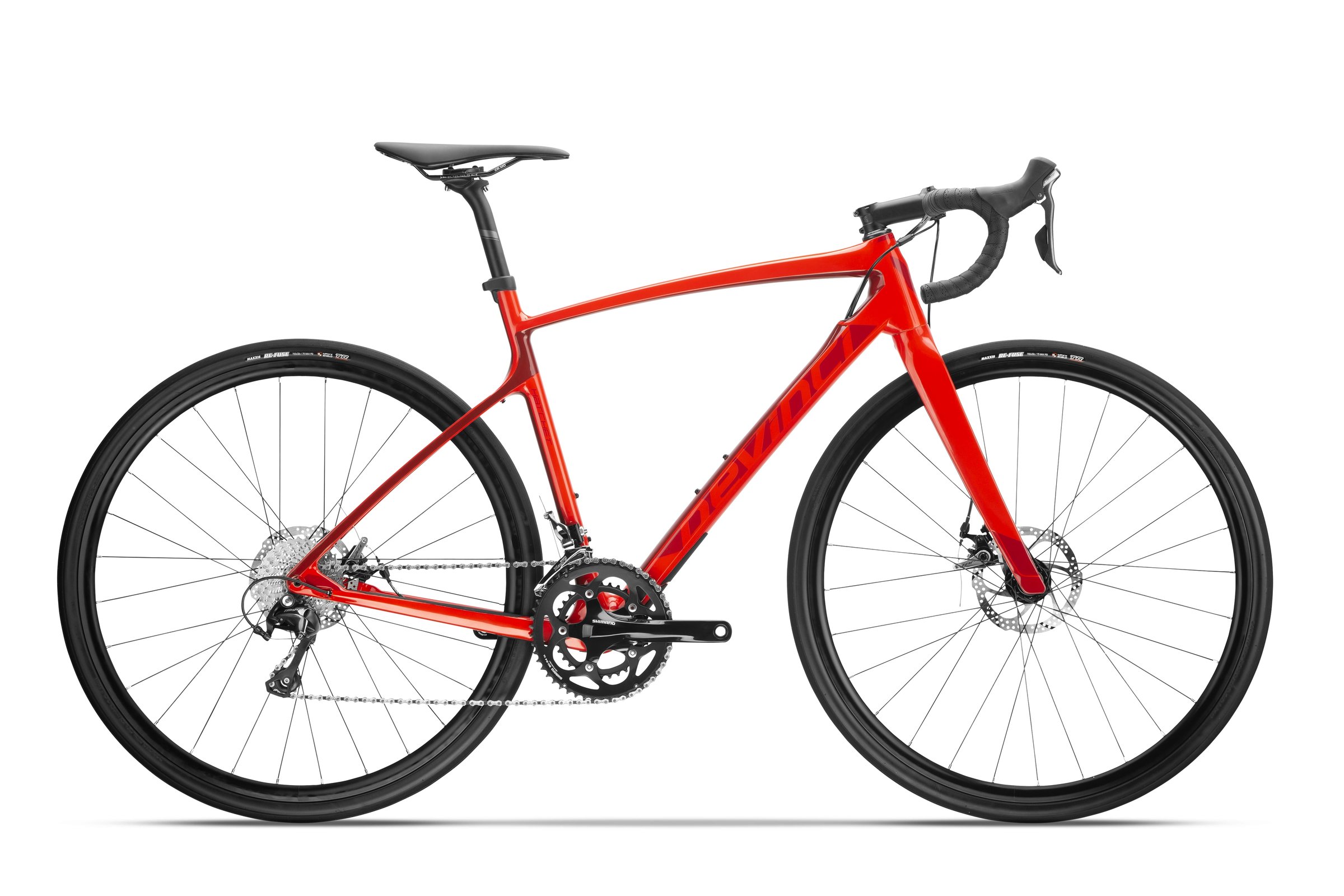 2019 Devinci Hatchet Carbon Tiagra