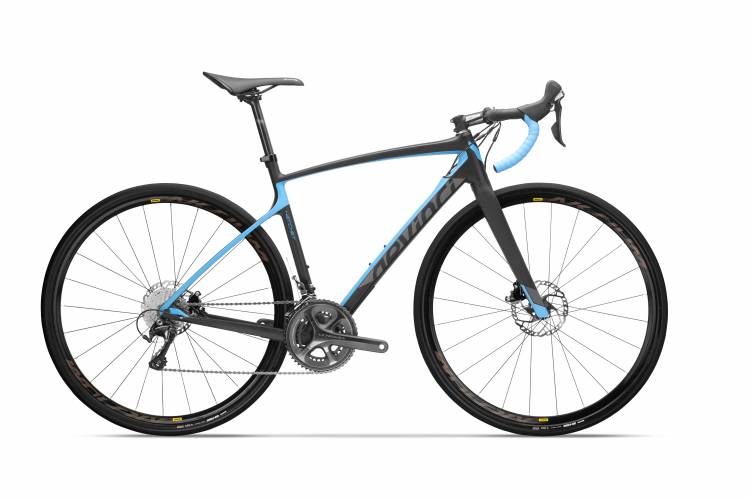 2017 Devinci Hatchet Carbon Ultegra