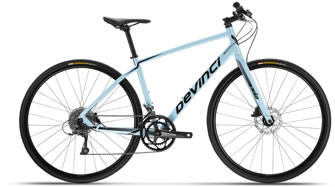2021 Devinci Hex Claris 16s
