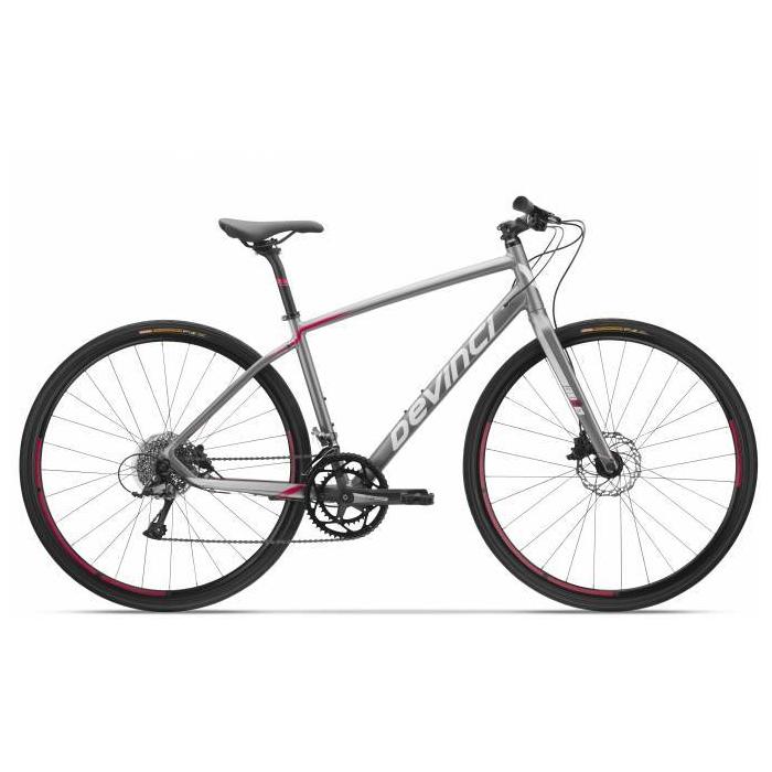 2018 Devinci Hex Claris 8S WF