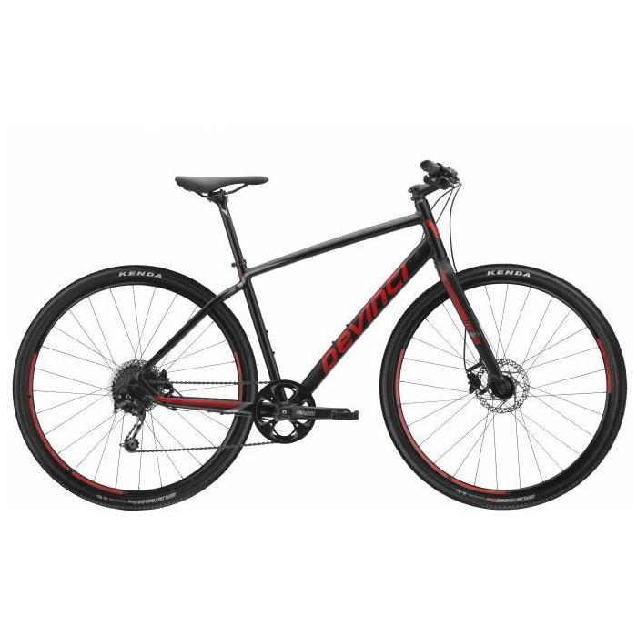 2018 Devinci Hex Deore Gravel Spec