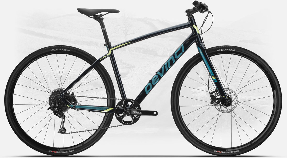 2020 Devinci HEX Deore