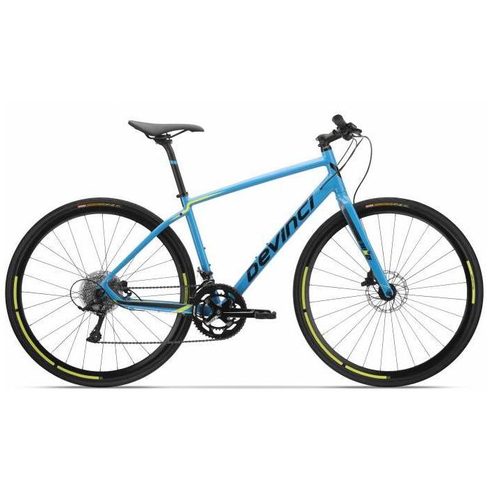 2018 Devinci Hex Sora 9S