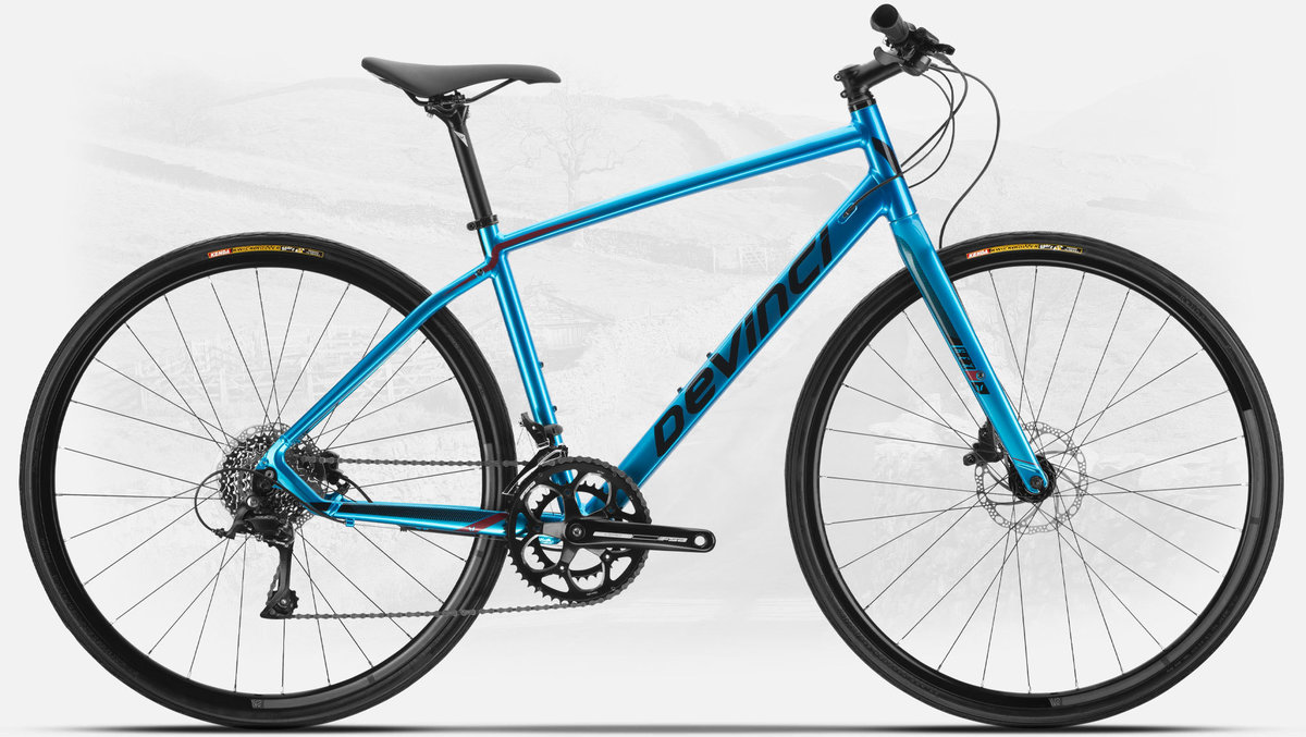 2020 Devinci HEX Sora