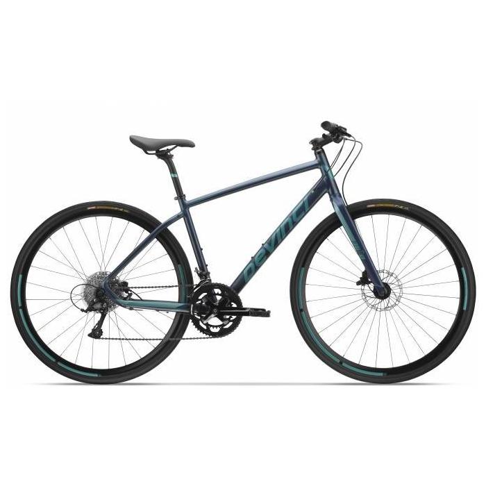 2018 Devinci Hex Sora 9S WF