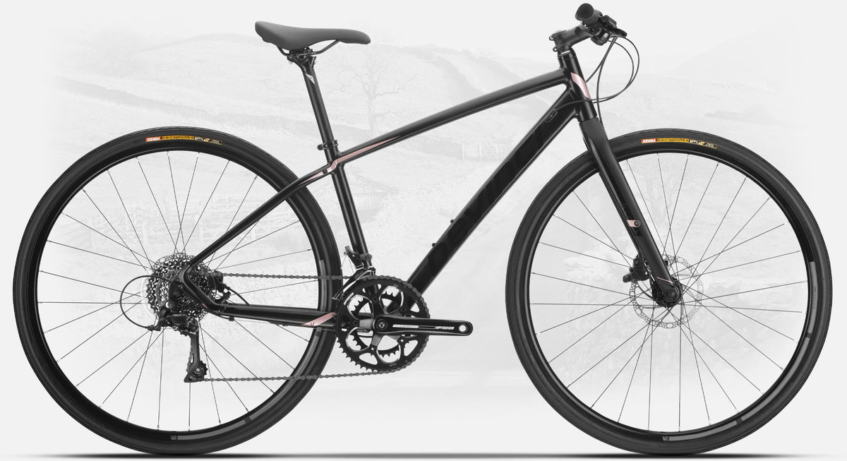 2020 Devinci HEX Sora WF