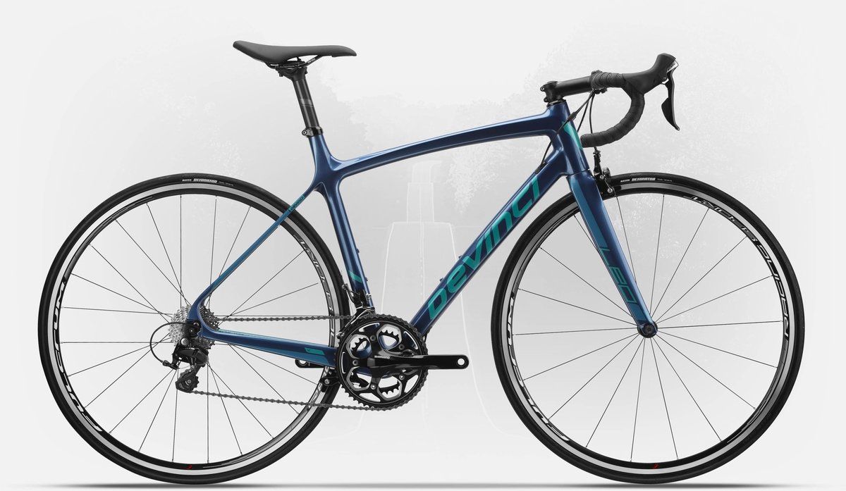 2020 Devinci Leo 105 WF
