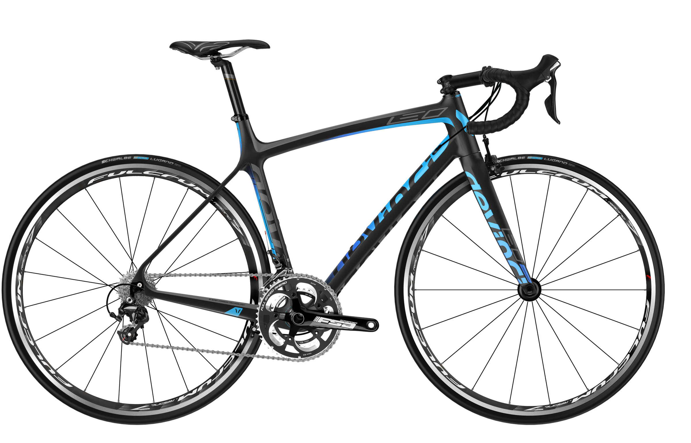 2015 Devinci Leo Ultegra