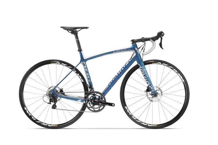 2017 Devinci Leo SL 105 Disc