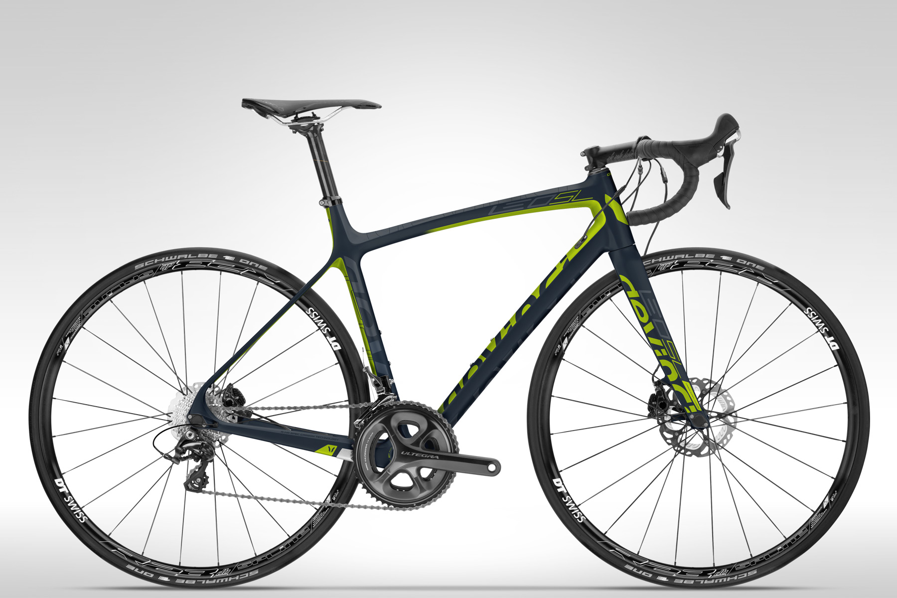 2016 Devinci Leo SL Ultegra Disc