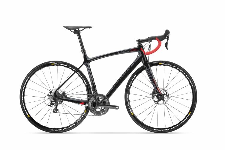 2017 Devinci Leo SL Ultegra Disc