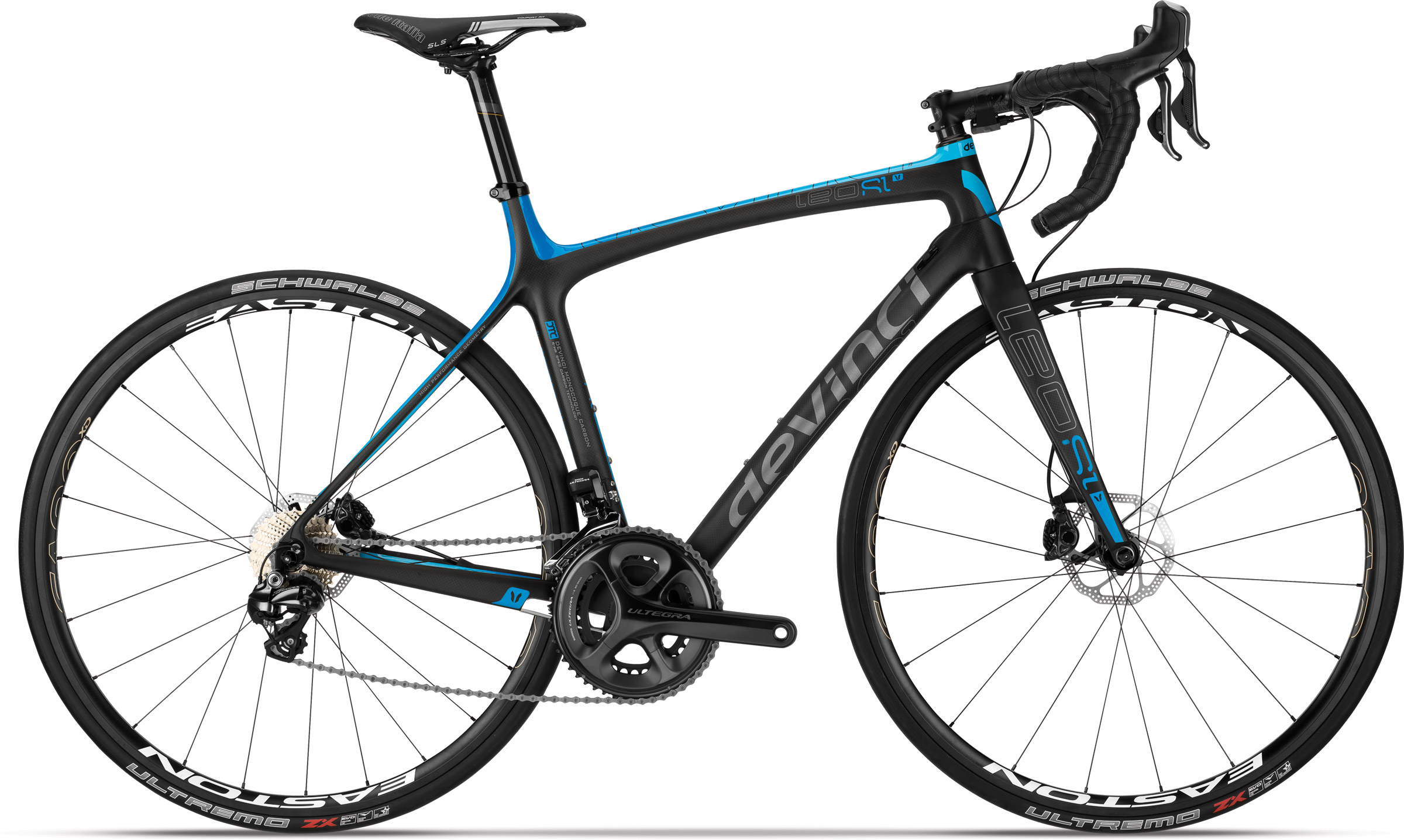 2014 Devinci Leo SL Disc Ultegra Di2