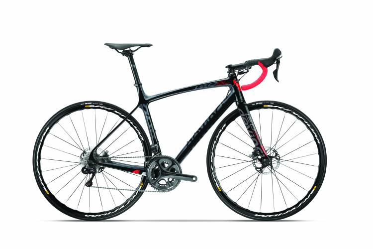 2017 Devinci Leo SL Ultegra Di2 Disc