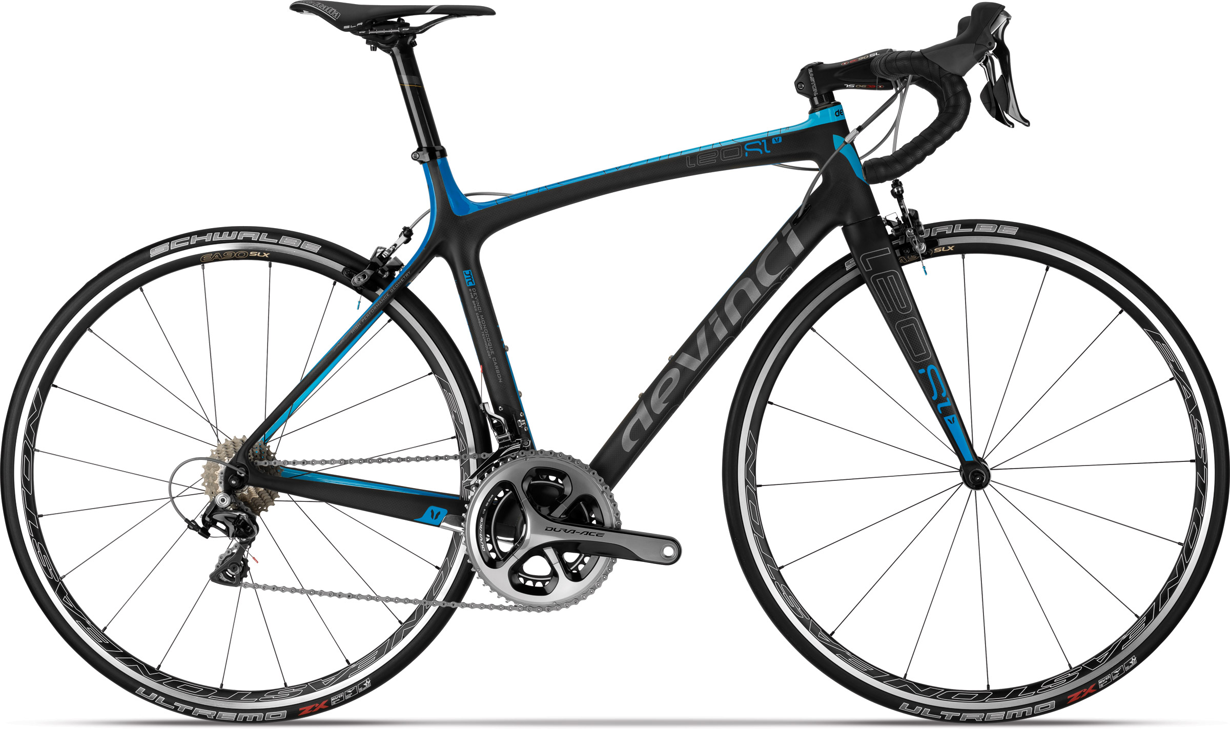 2014 Devinci Leo SL Dura-Ace