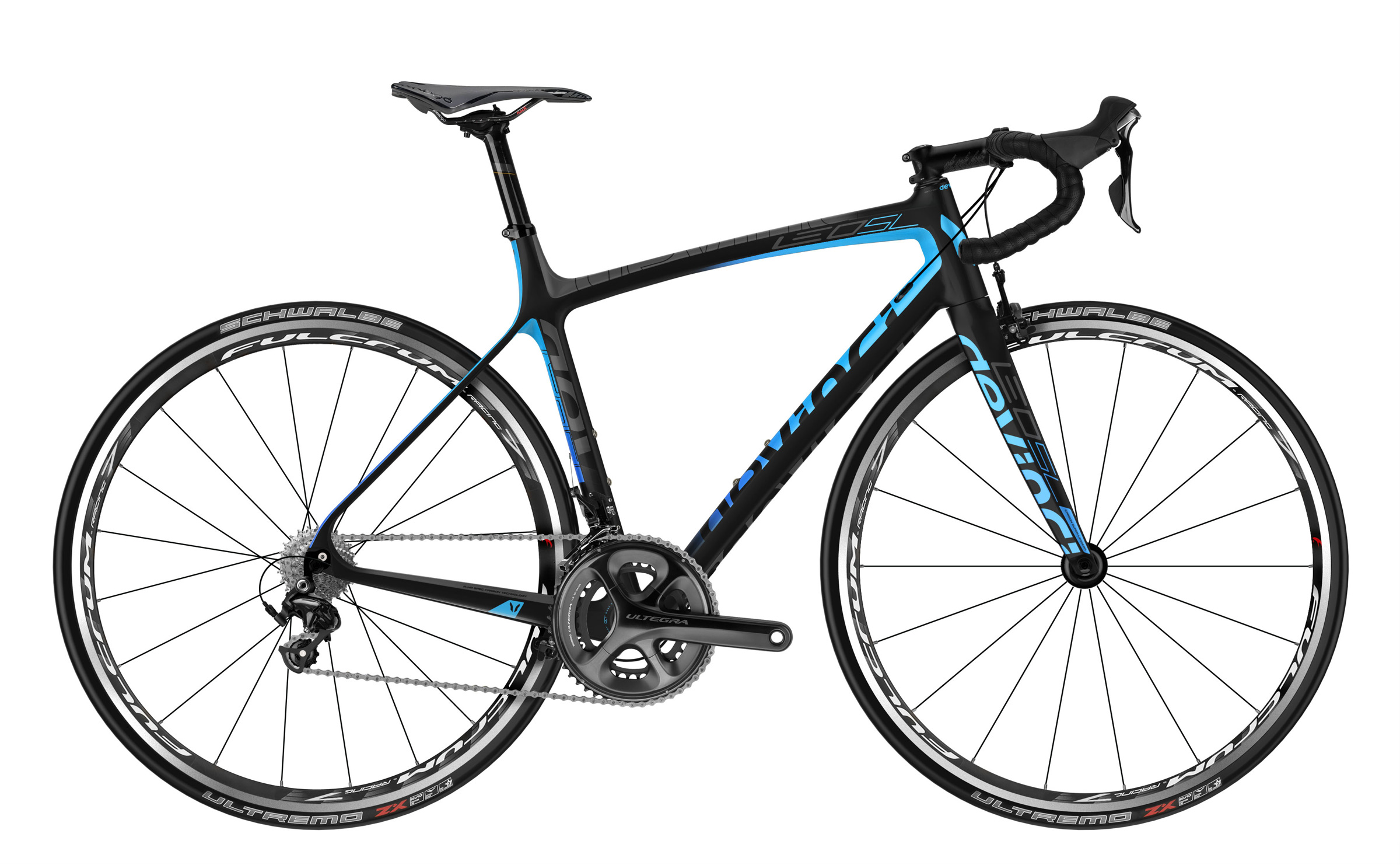 2015 Devinci Leo SL Ultegra