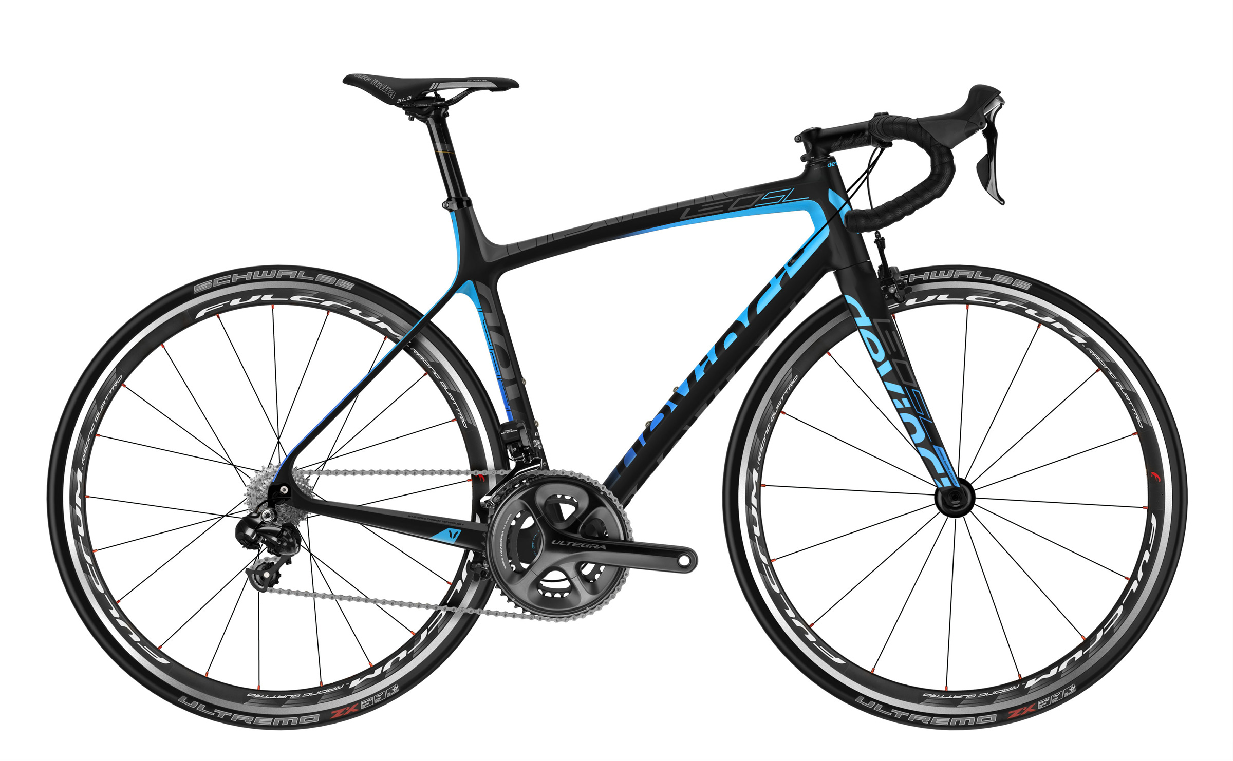 2015 Devinci Leo SL Ultegra Di2