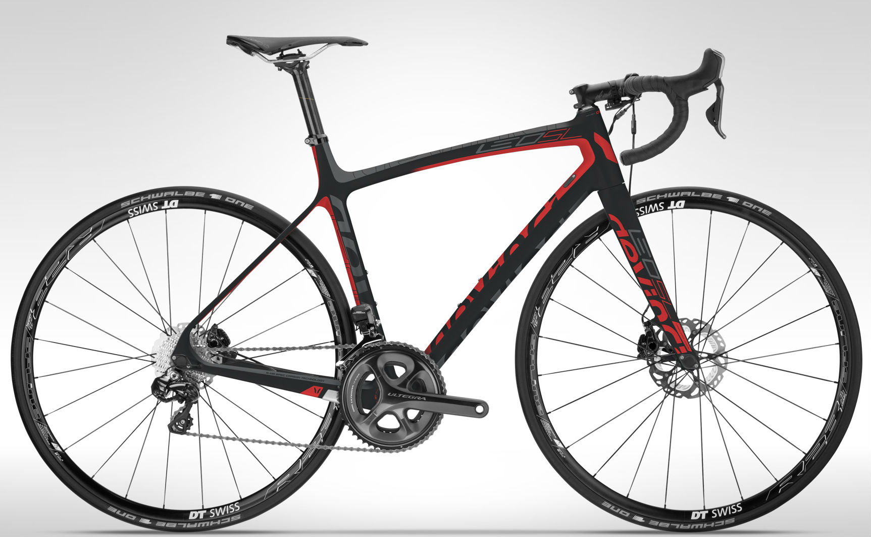 2016 Devinci Leo SL Ultegra Di2 Disc