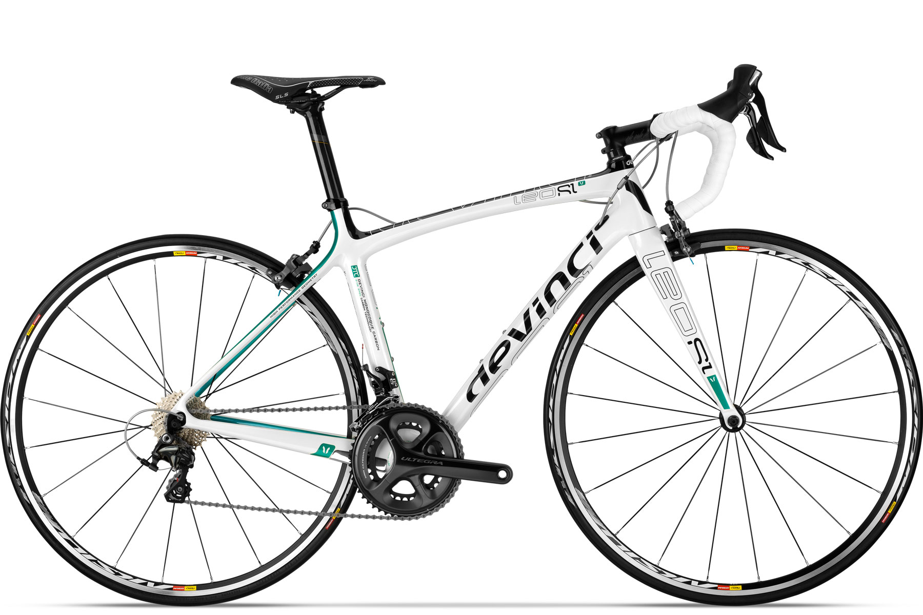 2014 Devinci Leo SL Ultegra WF - Women's
