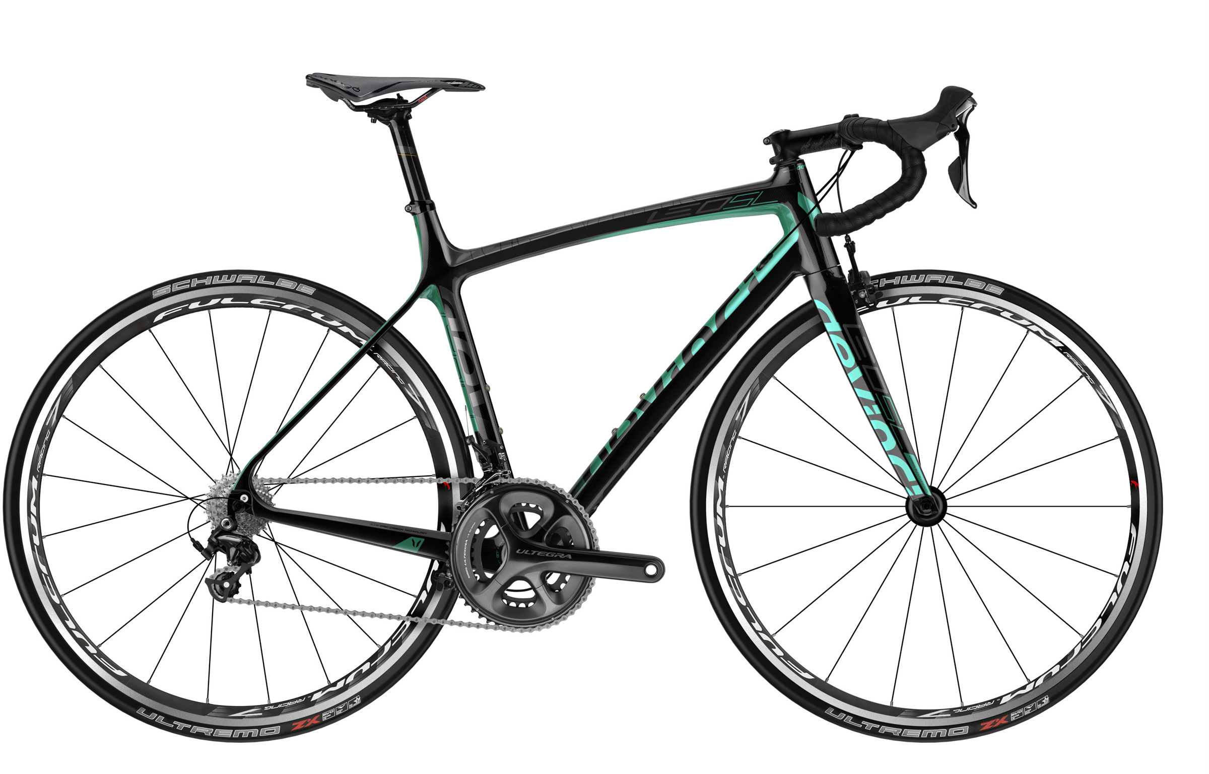 2015 Devinci Leo SL Ultegra WF - Women's