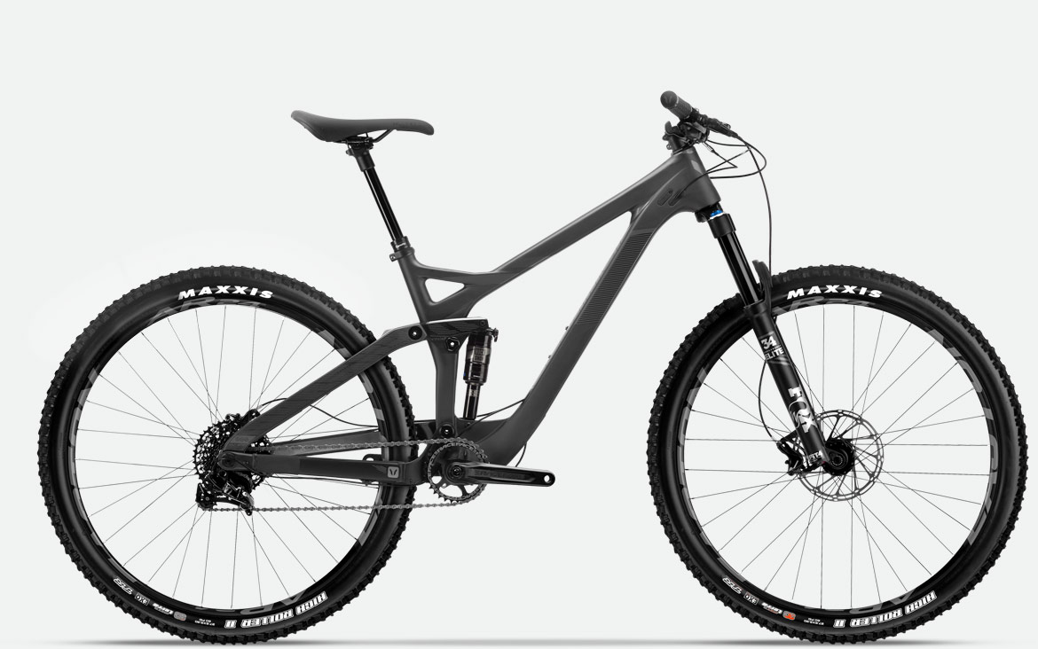 2017 Devinci Marshall Carbon 29 GX