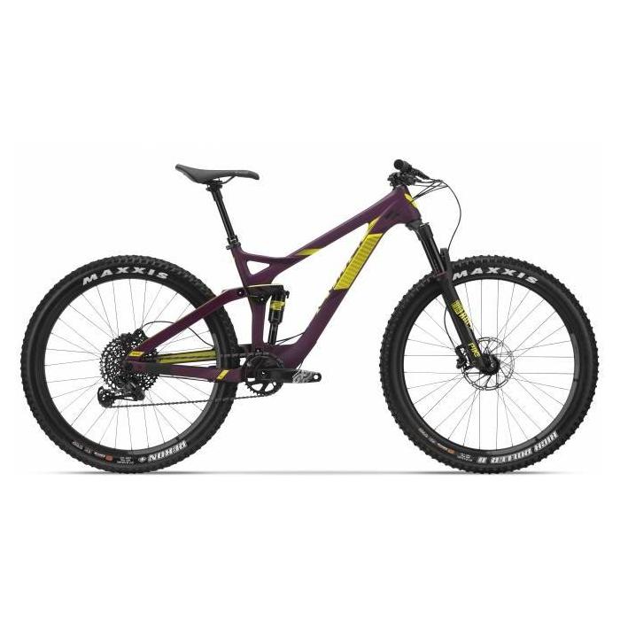 2018 Devinci Marshall Carbon GX Eagle