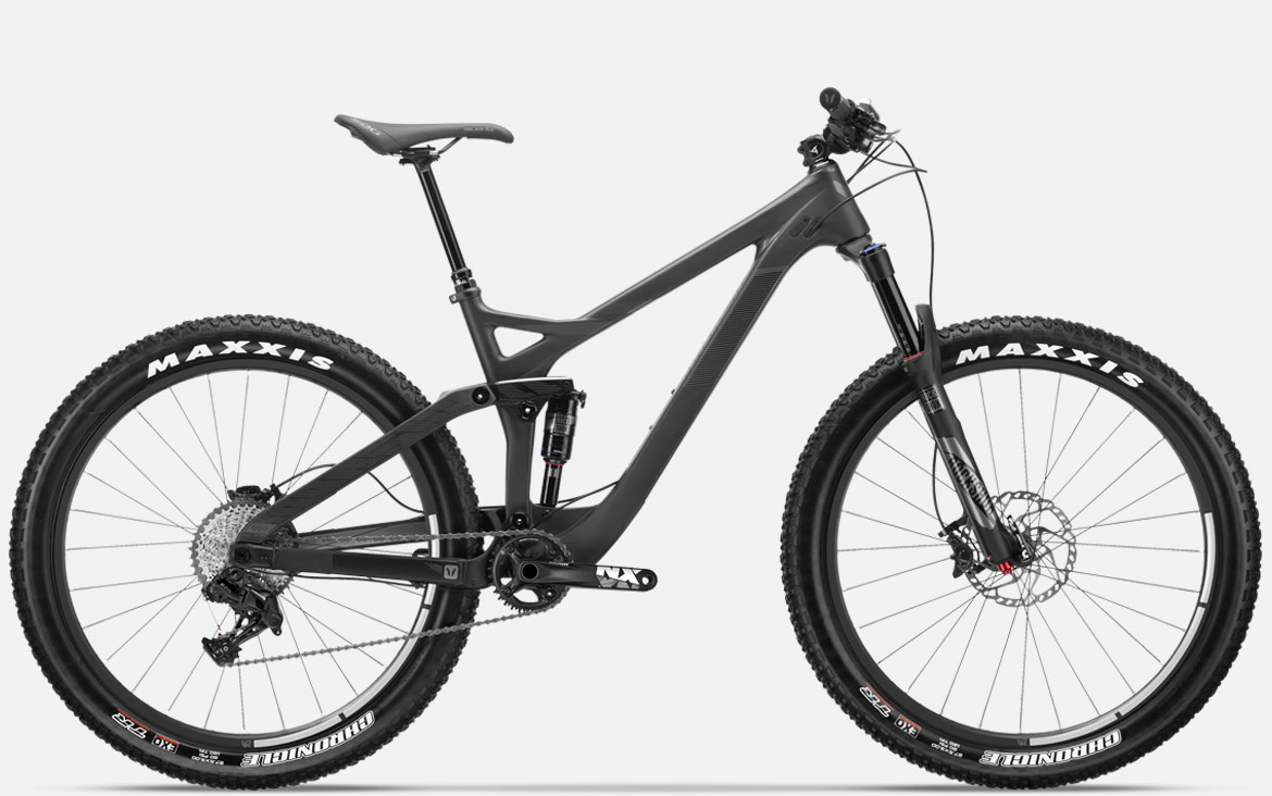 2017 Devinci Marshall Carbon NX