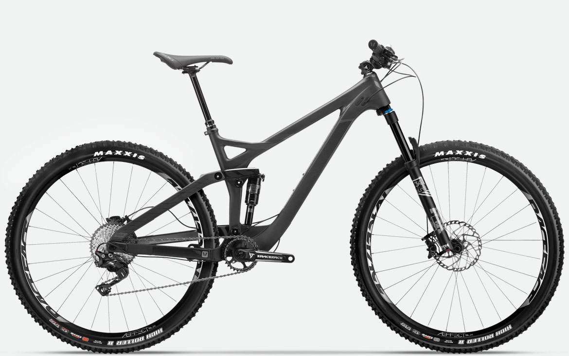 2017 Devinci Marshall Carbon 29 SLX/XT