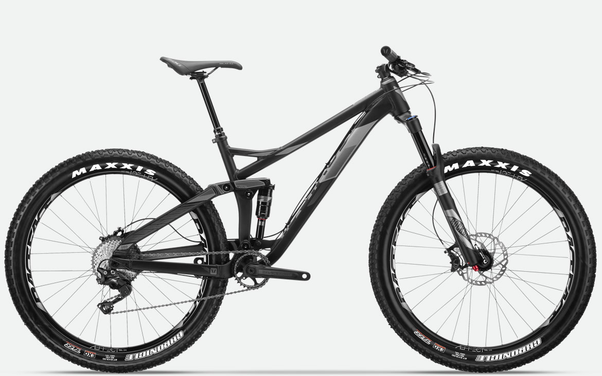 2017 Devinci Marshall SLX/XT
