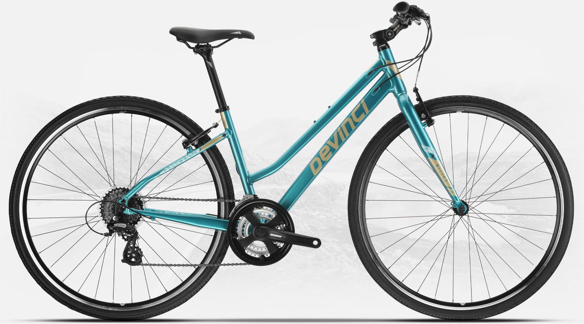 2020 Devinci Milano Stepthru WF