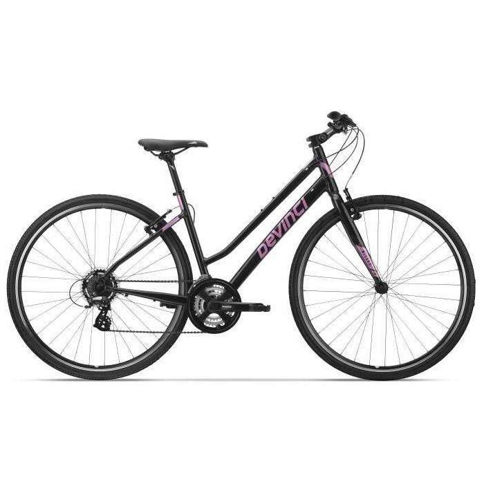 2018 Devinci Milano WF Stepthru