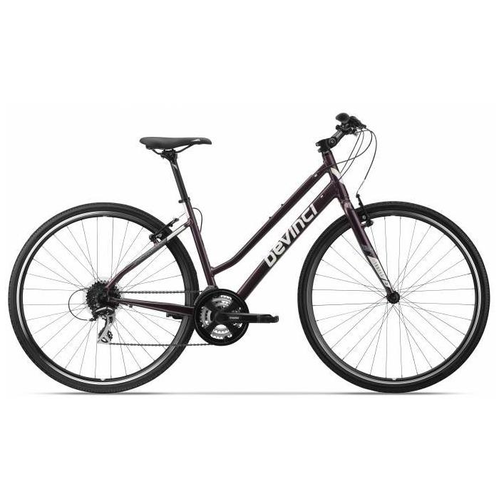 2018 Devinci St-Tropez Stepthru WF