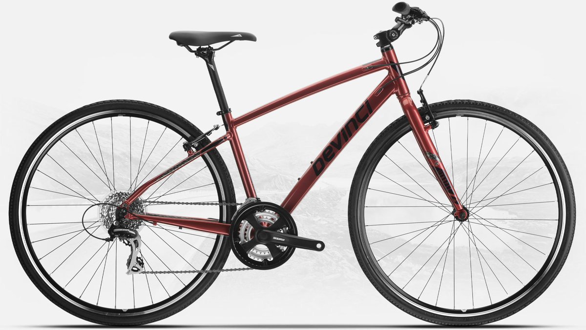 2020 Devinci St-Tropez WF