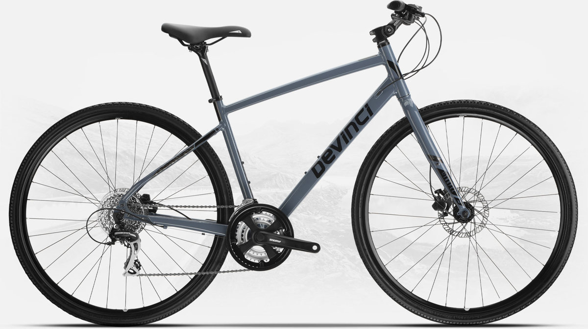 2020 Devinci St-Tropez Disc