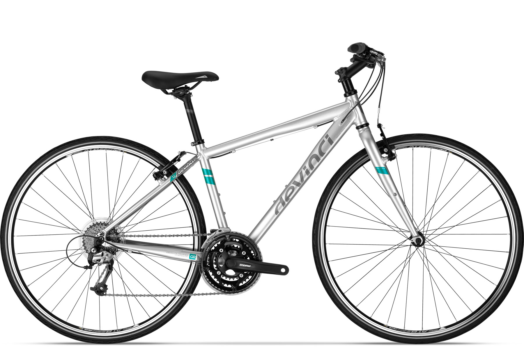 2014 Devinci Stockholm WF - Women's