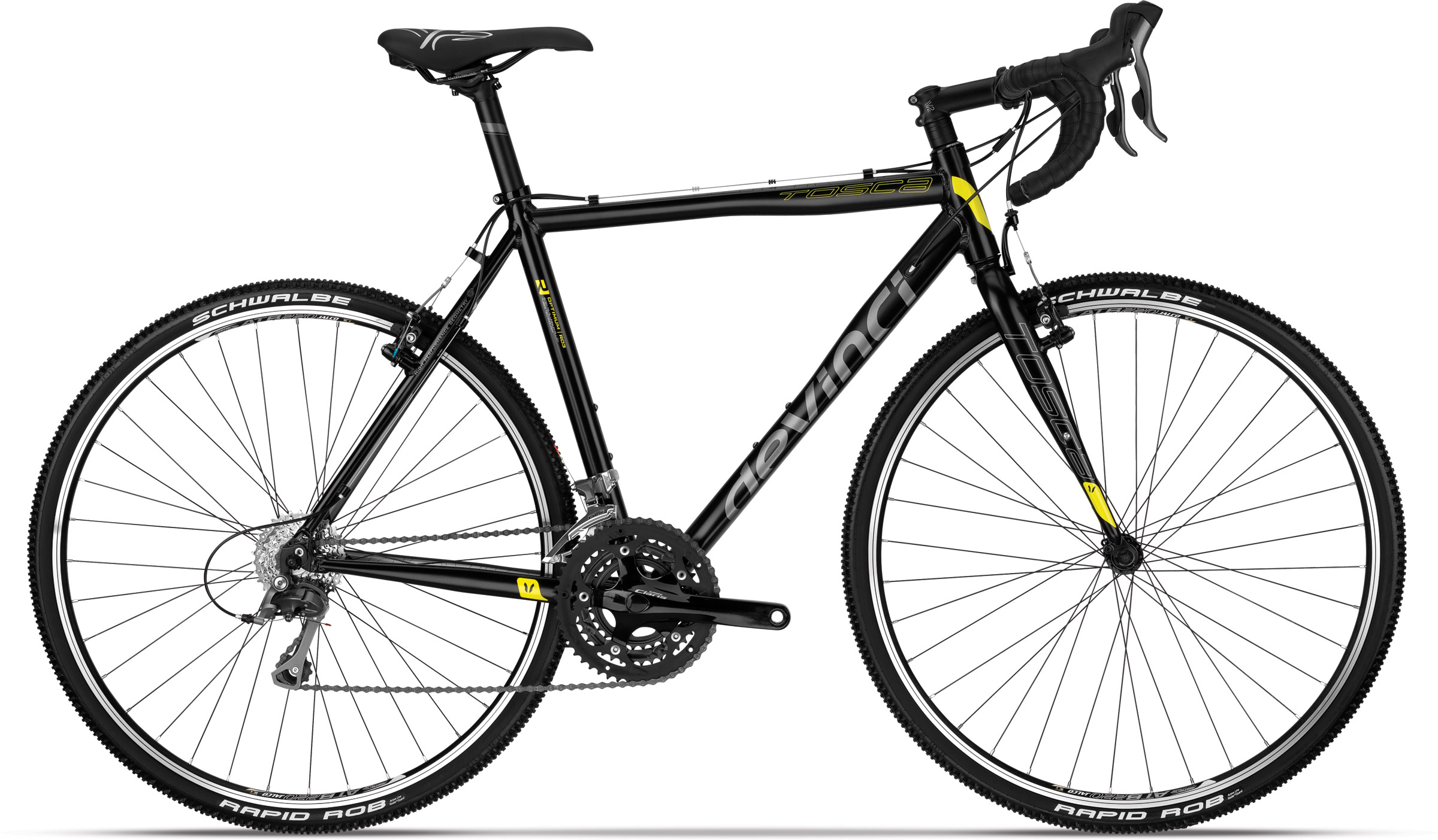 2014 Devinci Tosca S