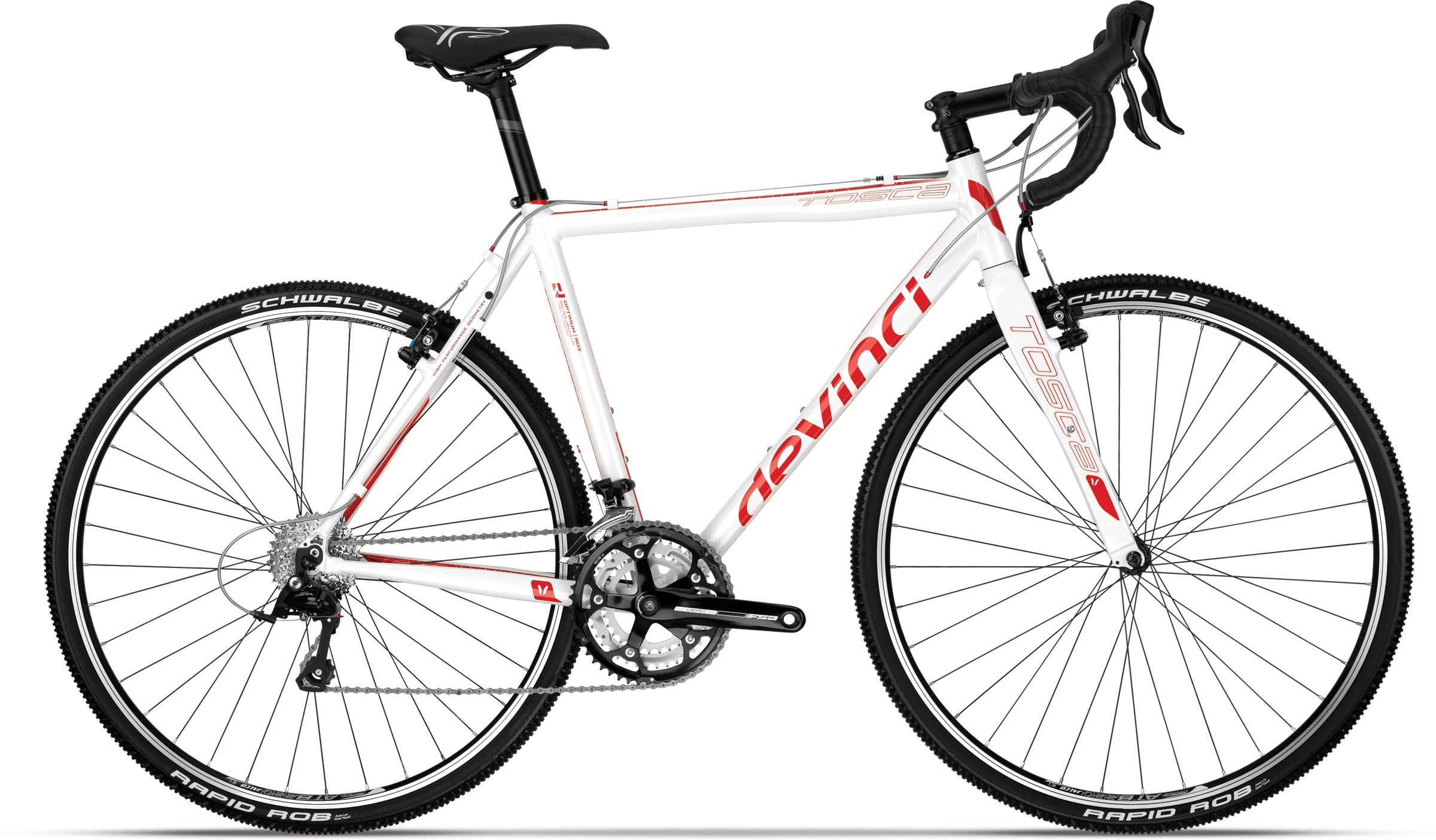 2014 Devinci Tosca XP