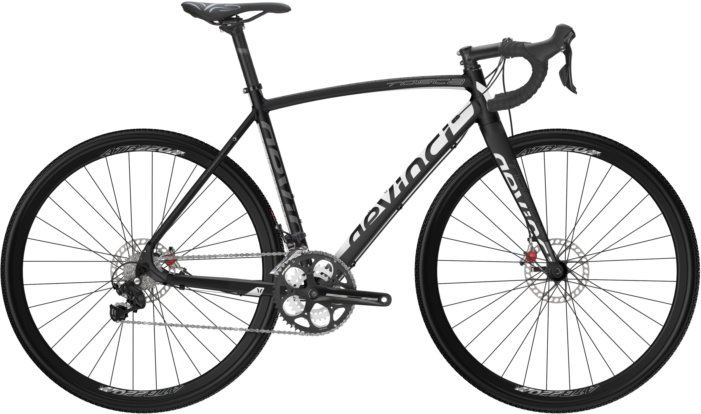2015 Devinci Tosca XP