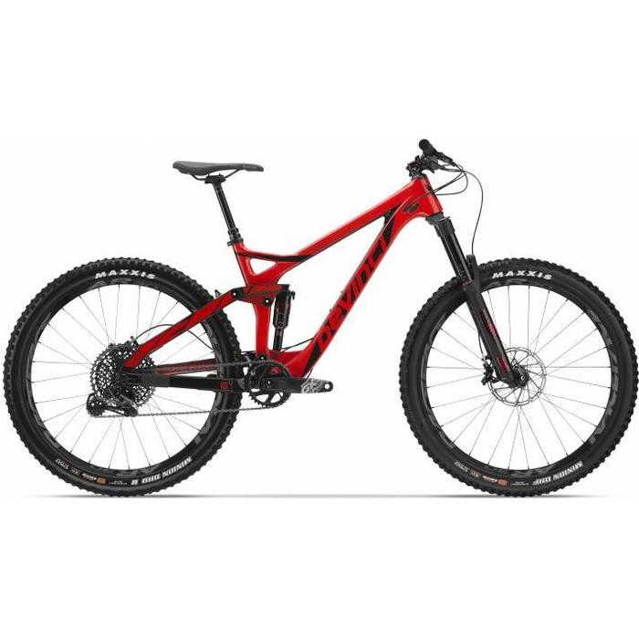 2018 Devinci Troy Carbon GX Eagle