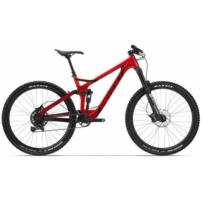 2018 Devinci Troy Carbon NX