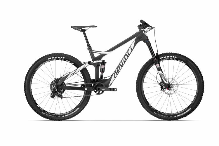 2016 Devinci Troy Carbon SX
