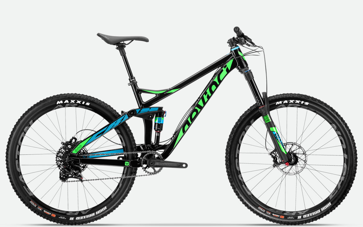 2017 Devinci Troy GX