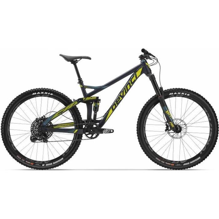 2018 Devinci Troy GX Eagle
