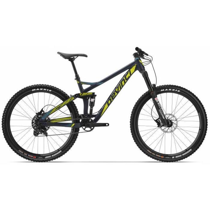 2018 Devinci Troy NX