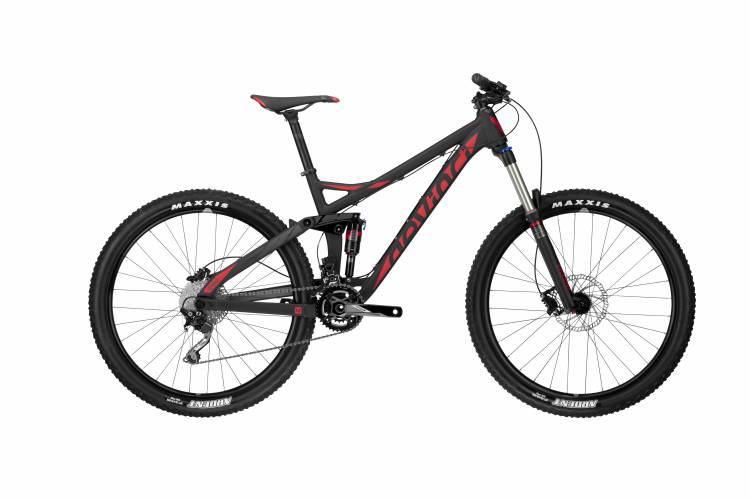 2016 Devinci Troy S