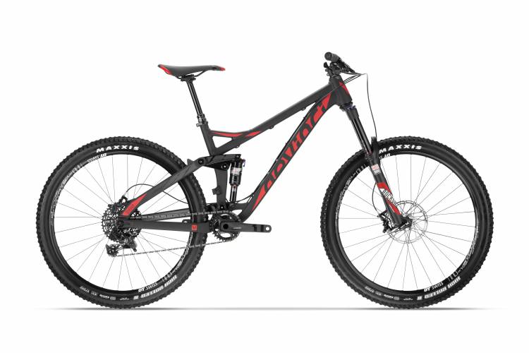 2016 Devinci Troy SX