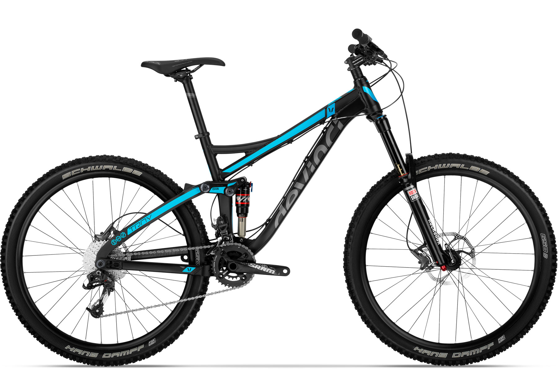2014 Devinci Troy XP
