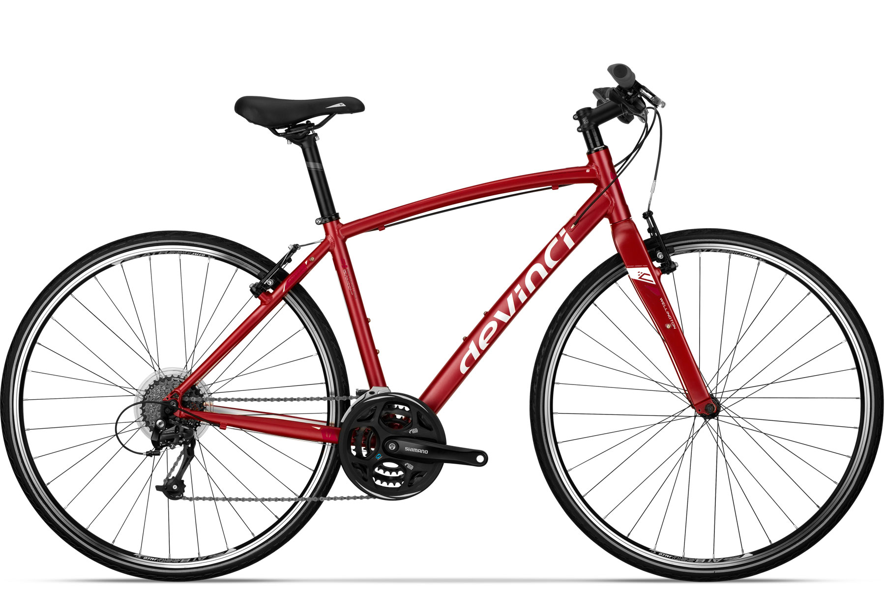 2014 Devinci Wellington WF - Women's