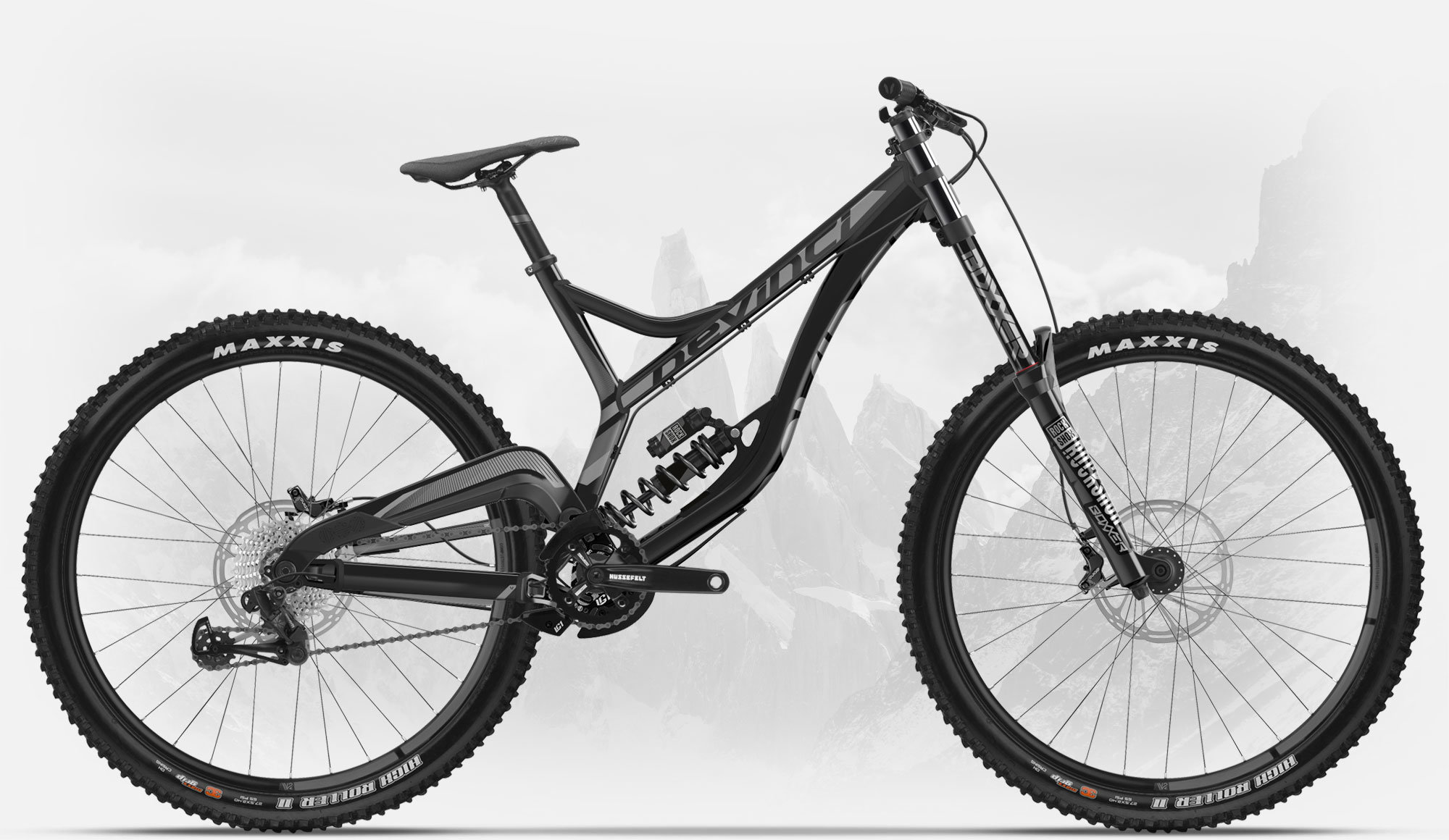 2019 Devinci Wilson 27 GX