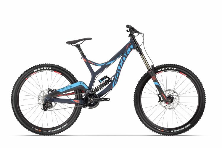 2016 Devinci Wilson 27.5 RC