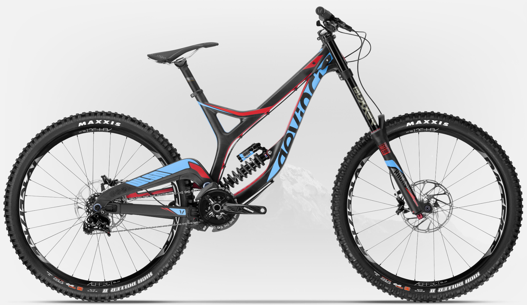 2019 Devinci Wilson Carbon 27 GX